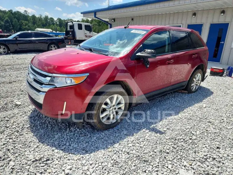 2013 Ford EDGE фото