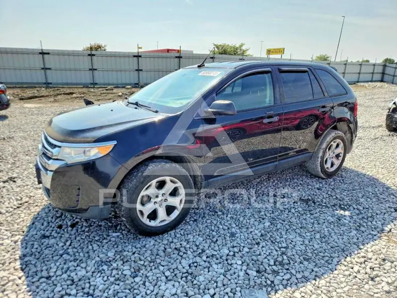 2013 Ford EDGE фото