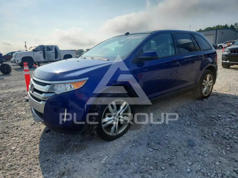 2013 Ford EDGE фото