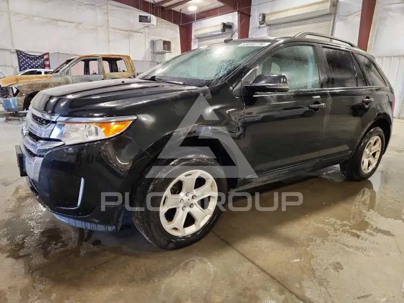 2013 Ford EDGE photo