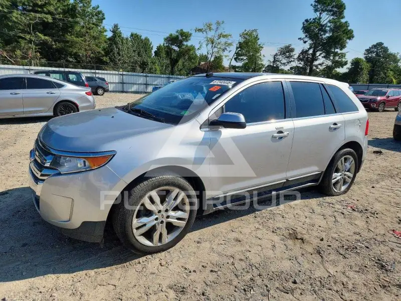 2013 Ford EDGE фото