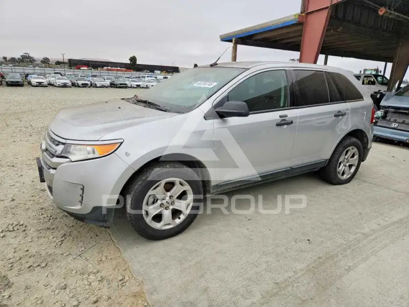 2013 Ford EDGE фото