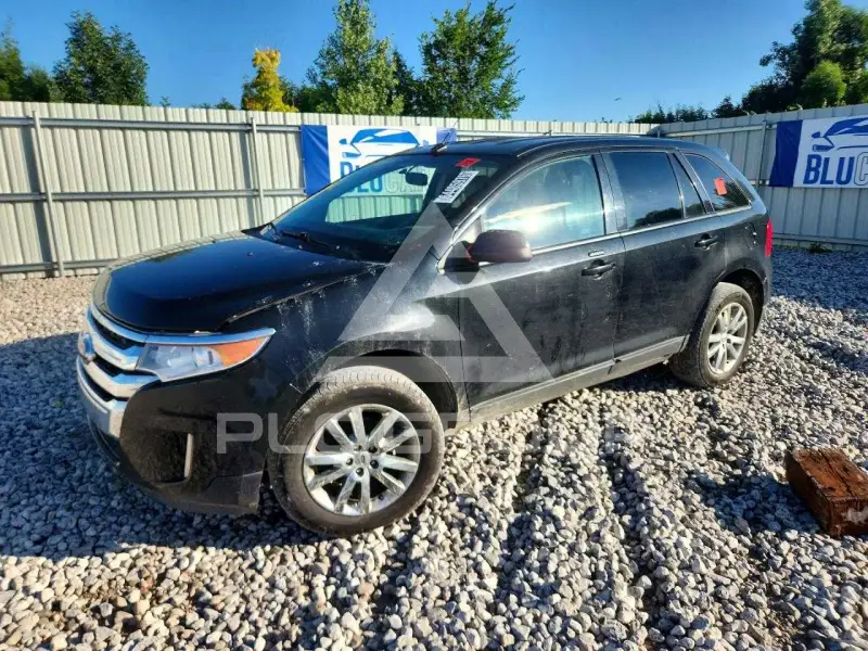 2013 Ford EDGE фото