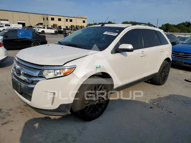 2013 Ford EDGE фото
