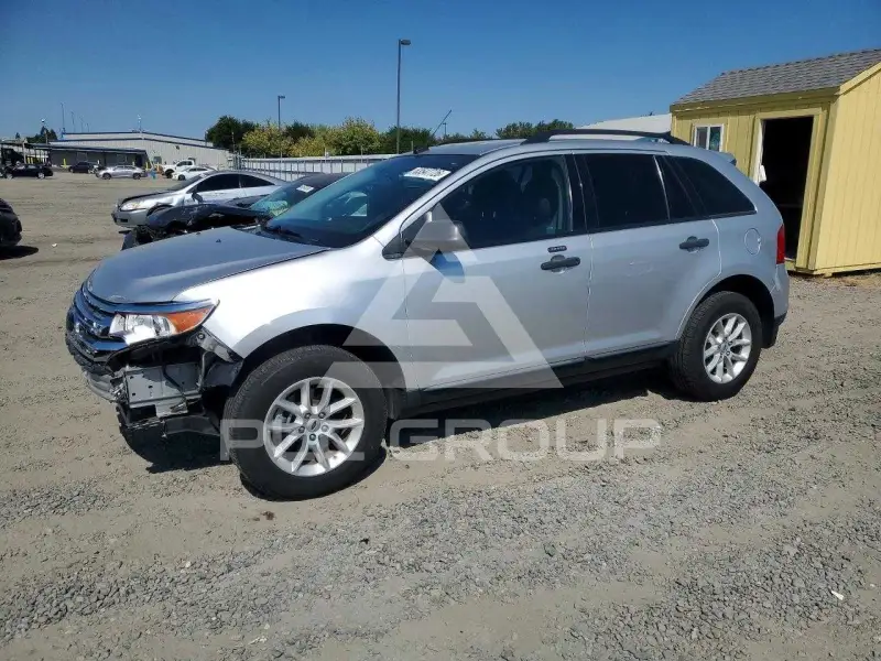 2013 Ford EDGE фото