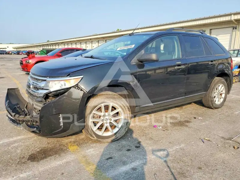 2013 Ford EDGE фото