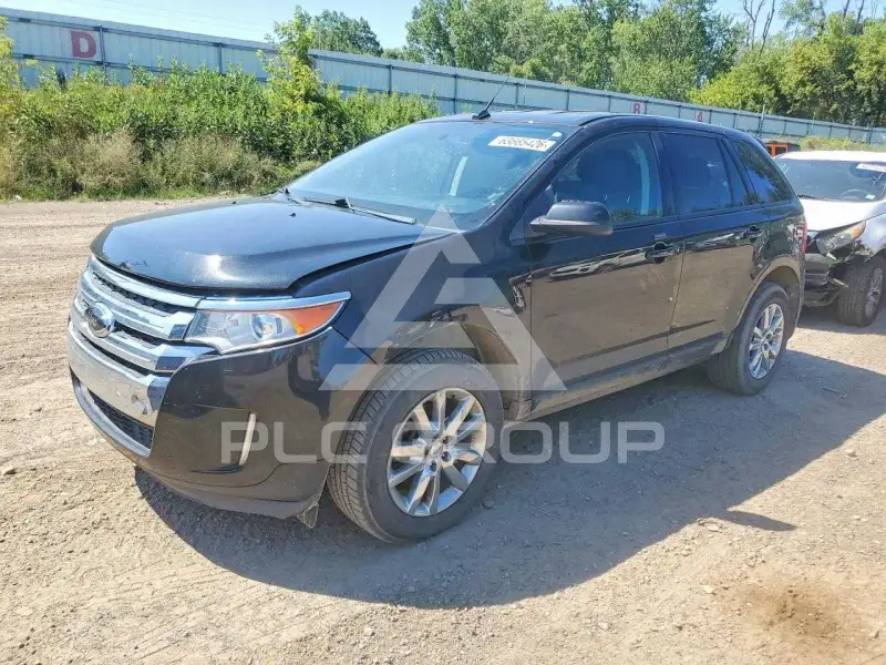 2013 Ford EDGE фото