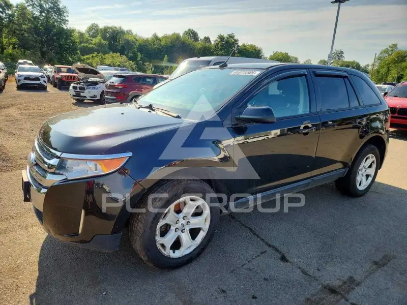 2013 Ford EDGE фото