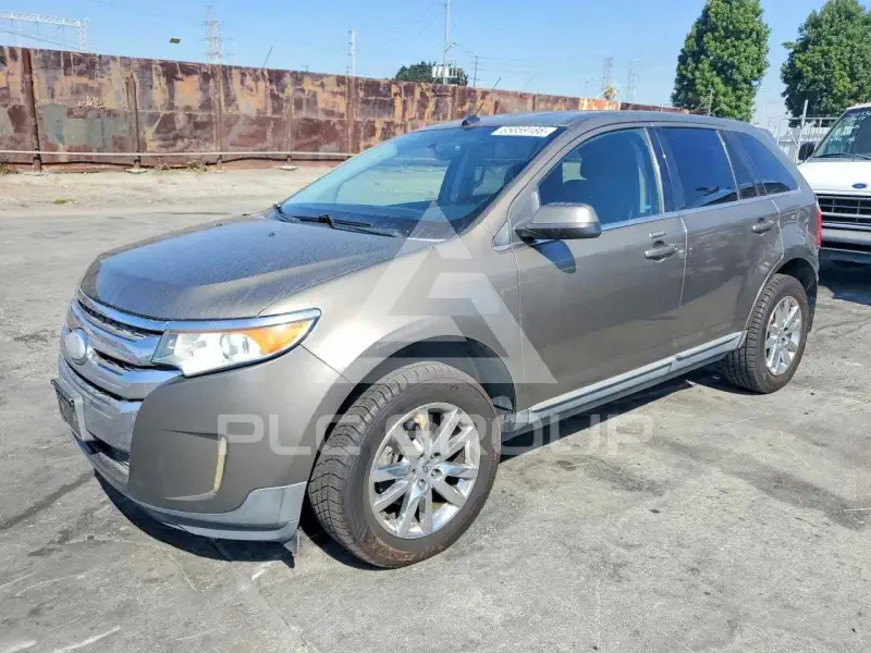 2013 Ford EDGE photo