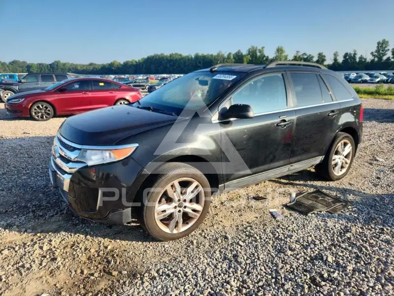 2013 Ford EDGE photo