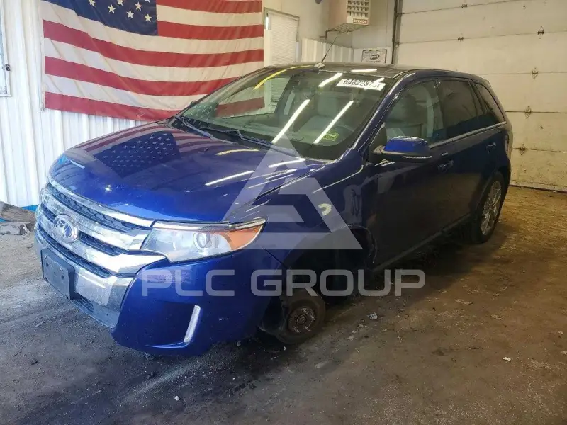 2013 Ford EDGE фото