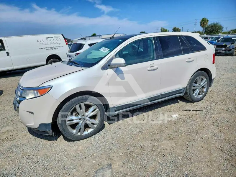 2013 Ford EDGE фото