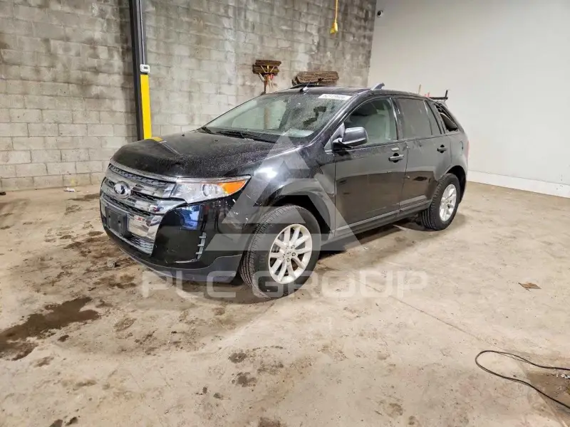2013 Ford EDGE фото