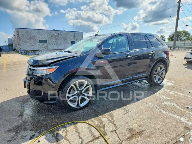 2013 Ford EDGE фото