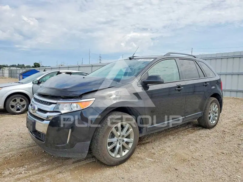 2013 Ford EDGE фото