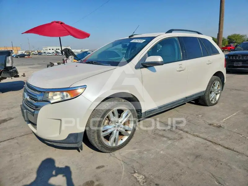 2013 Ford EDGE фото