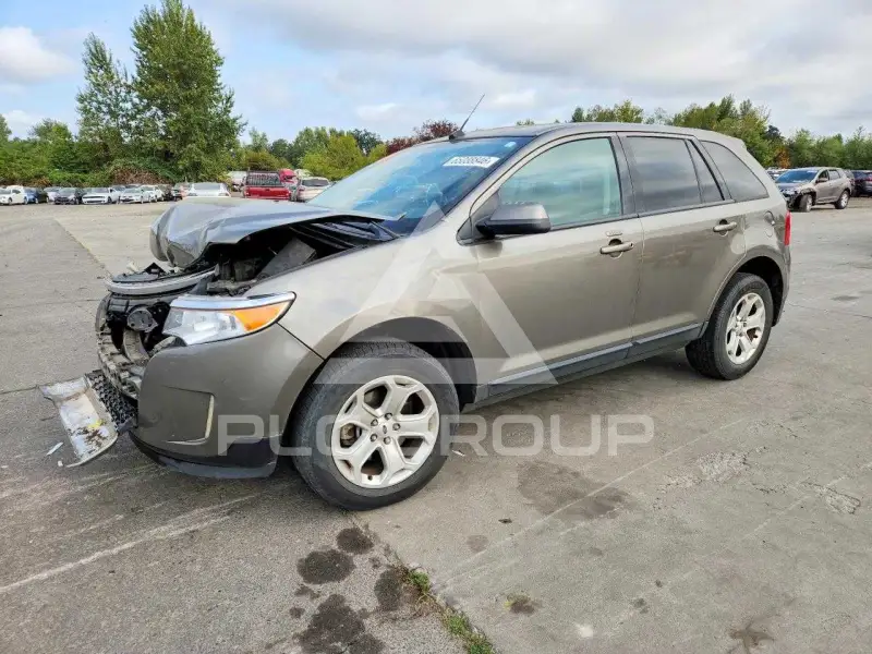 2013 Ford EDGE фото