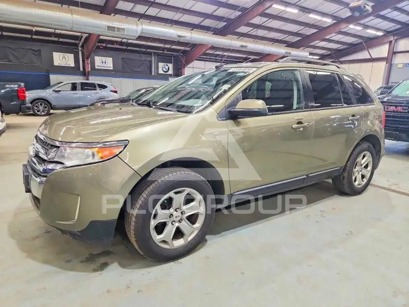 2013 Ford EDGE фото
