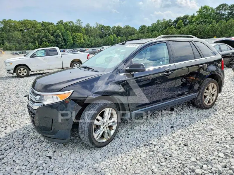 2013 Ford EDGE фото