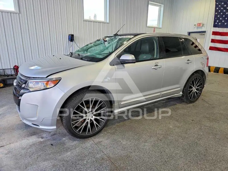 2013 Ford EDGE фото