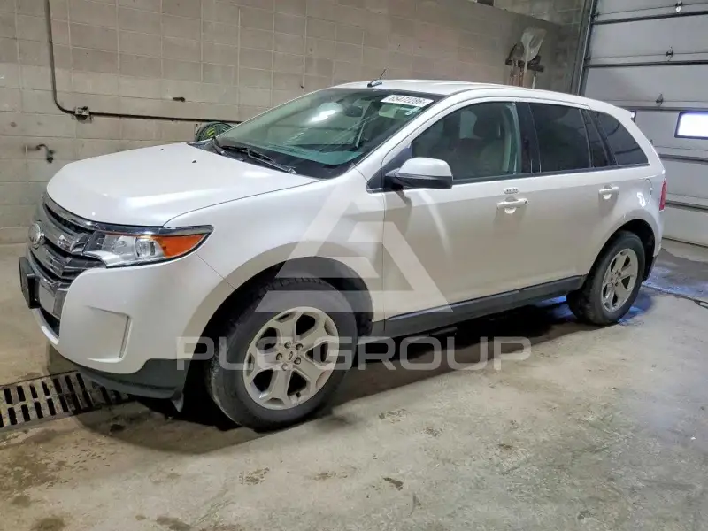2013 Ford EDGE фото