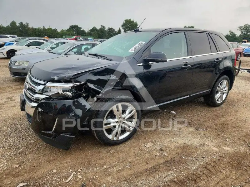 2013 Ford EDGE фото