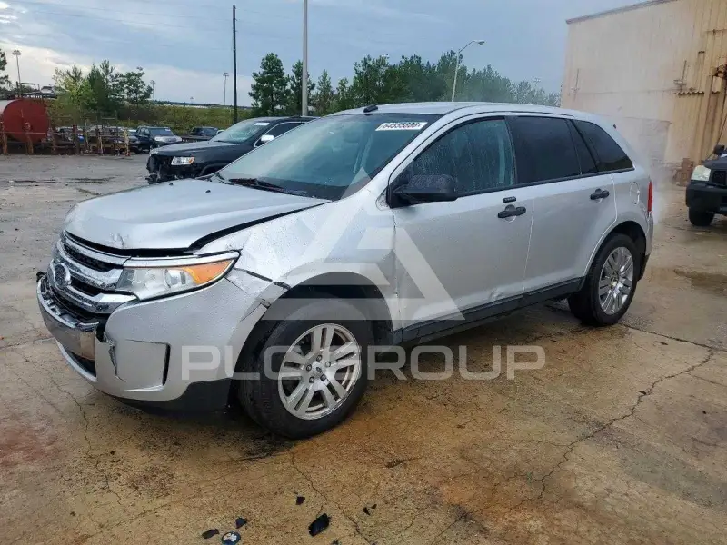 2013 Ford EDGE фото
