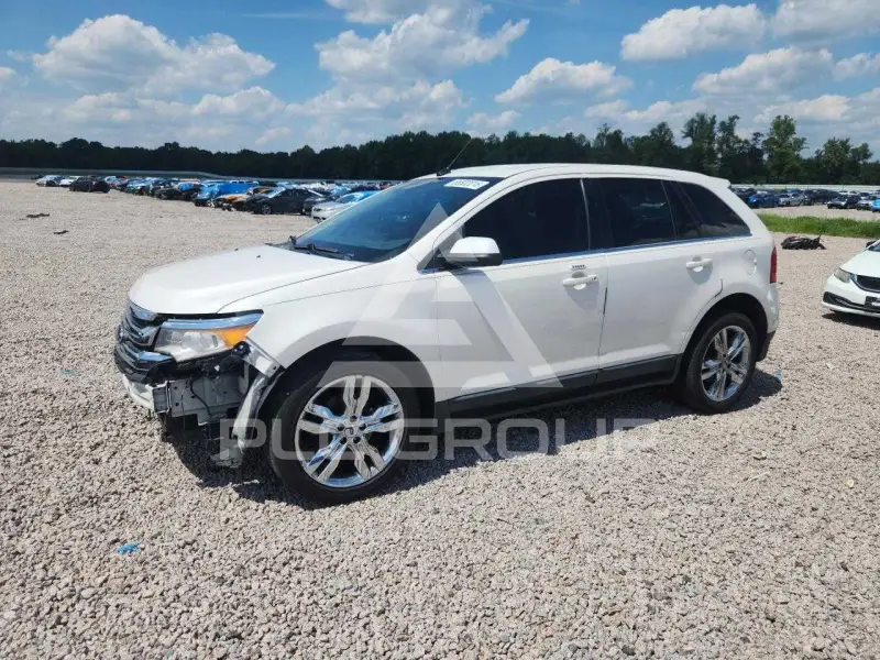 2013 Ford EDGE фото