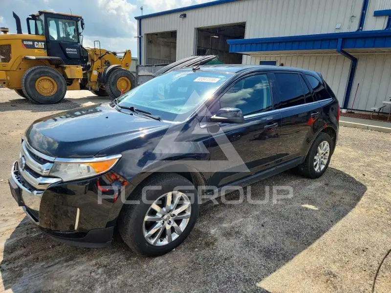2013 Ford EDGE фото