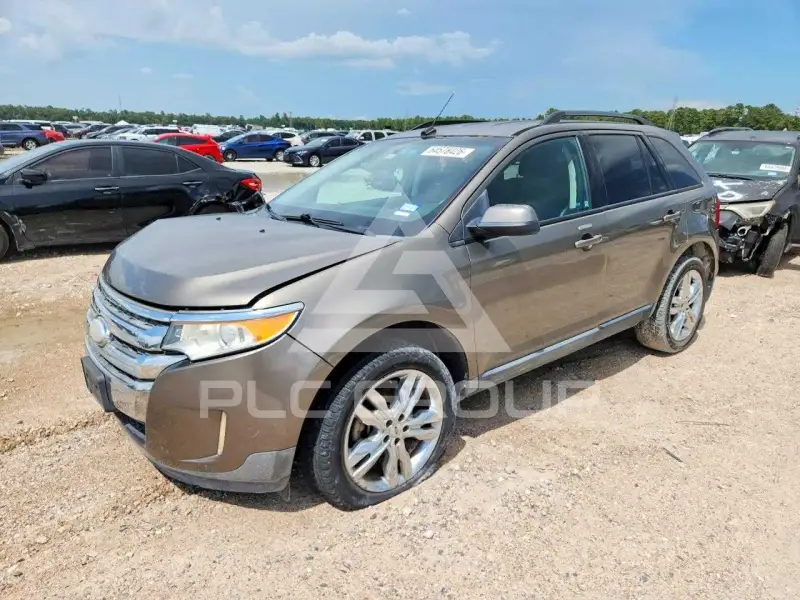 2013 Ford EDGE фото