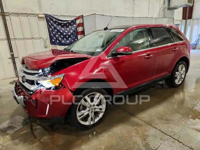 2013 Ford EDGE photo