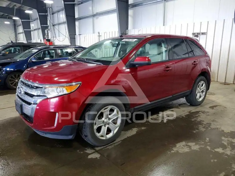 2013 Ford EDGE photo