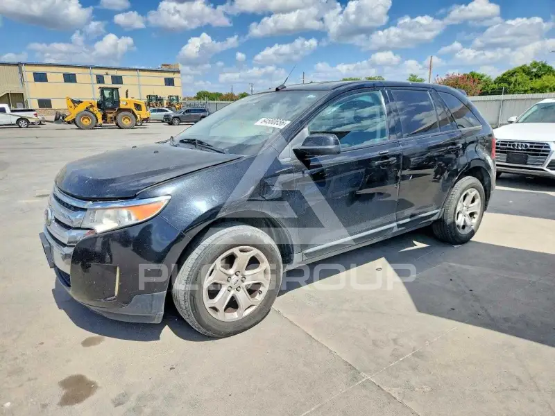 2013 Ford EDGE фото