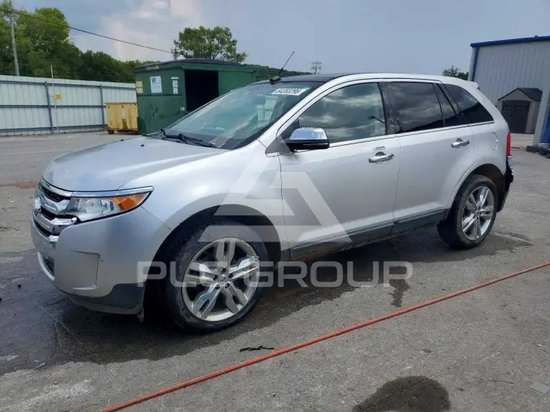 2013 Ford EDGE фото
