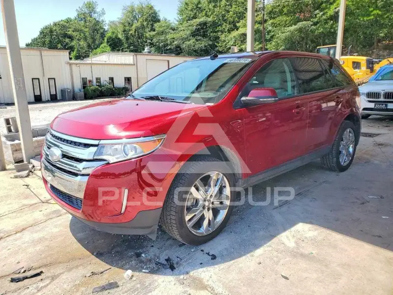 2013 Ford EDGE фото