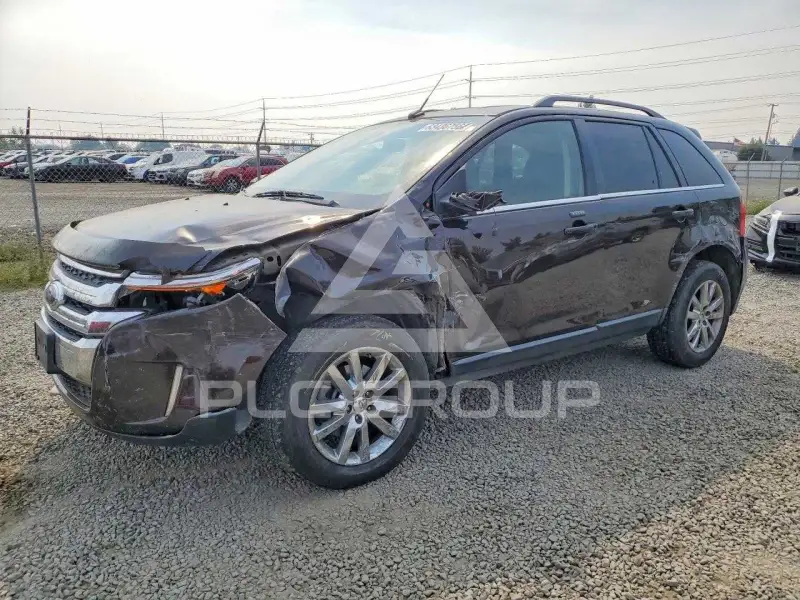 2013 Ford EDGE photo
