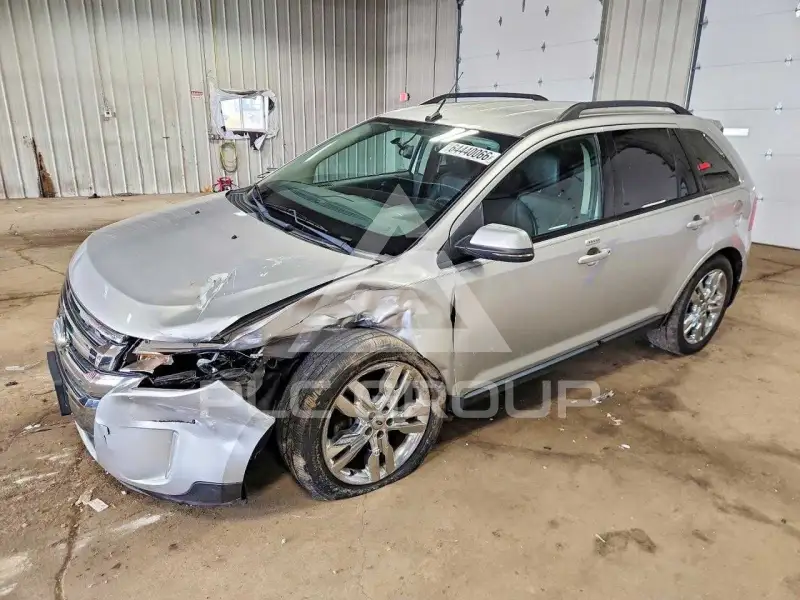 2013 Ford EDGE фото