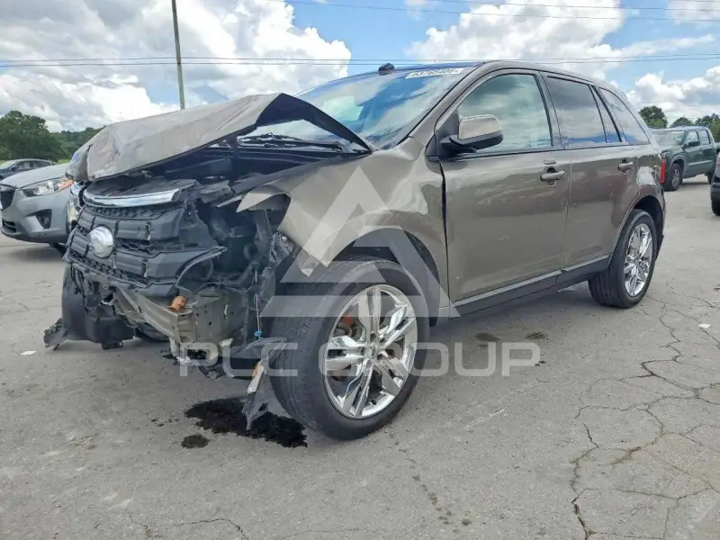 2013 Ford EDGE фото