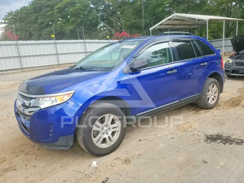 2013 Ford EDGE фото