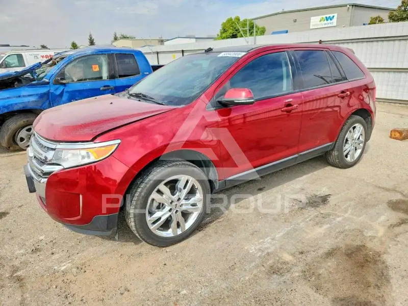 2013 Ford EDGE фото