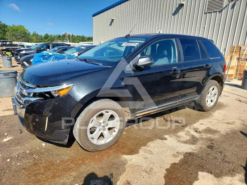 2013 Ford EDGE фото