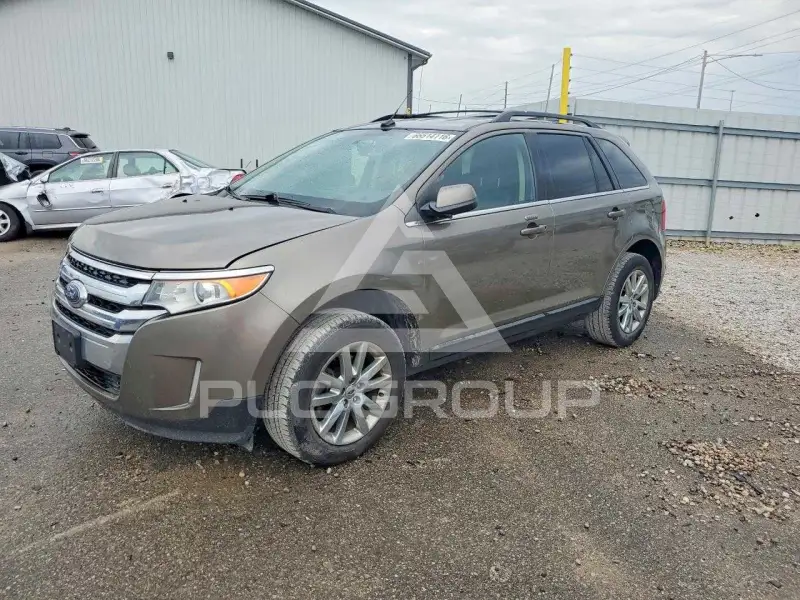 2013 Ford EDGE фото