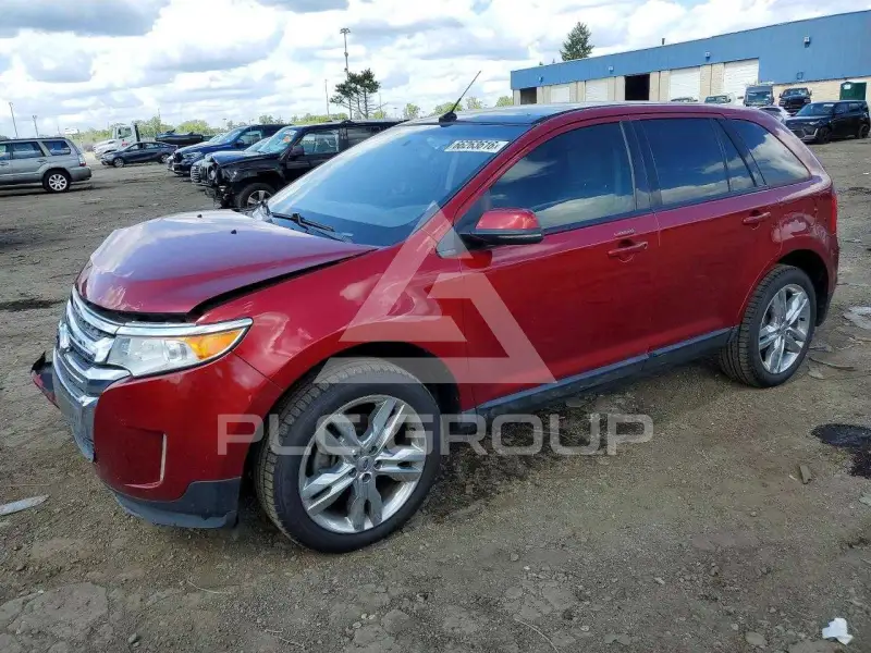 2013 Ford EDGE фото