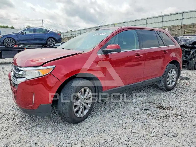 2013 Ford EDGE фото