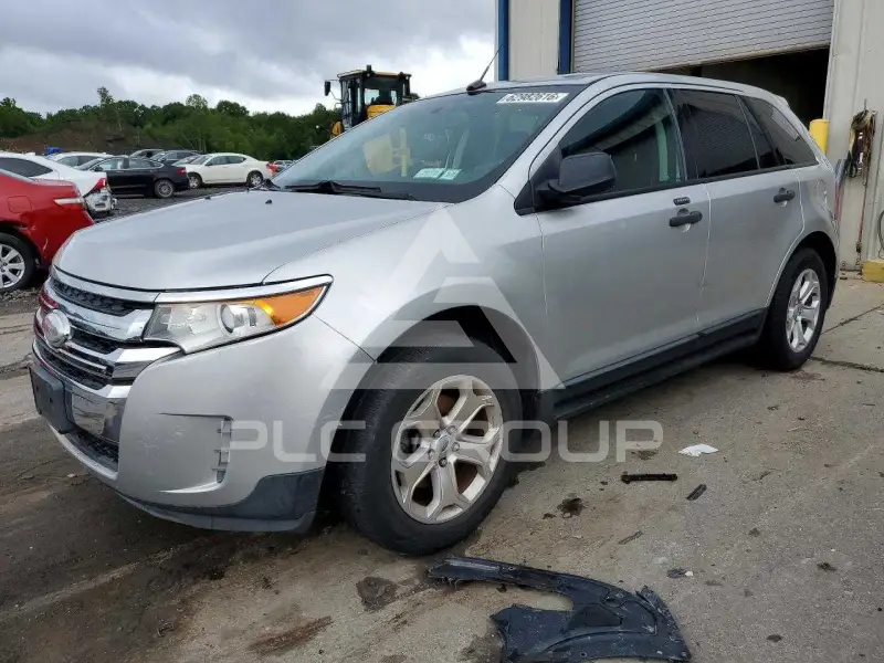 2013 Ford EDGE фото