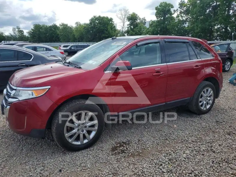 2013 Ford EDGE фото