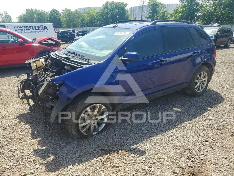 2013 Ford EDGE фото