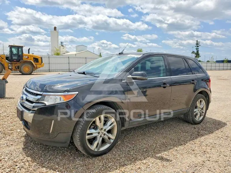 2013 Ford EDGE фото