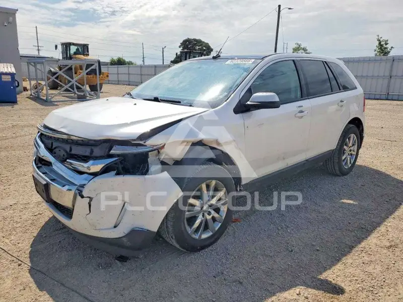 2013 Ford EDGE фото