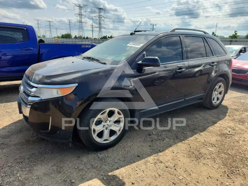 2013 Ford EDGE photo